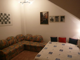 Budapest chambre d'hote - 1ere chambre
