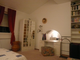 Budapest chambre d'hote - 1ere chambre