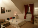 Budapest chambre d'hote - 1ere chambre